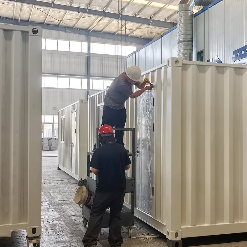 راهنمای خرید کانتینرهای حمل و نقل ویژه تجاری